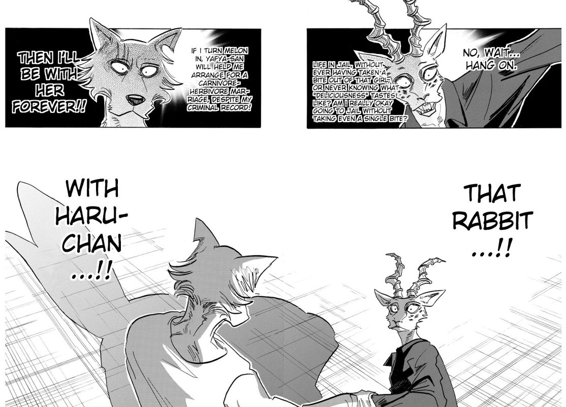 Beastars 151 2