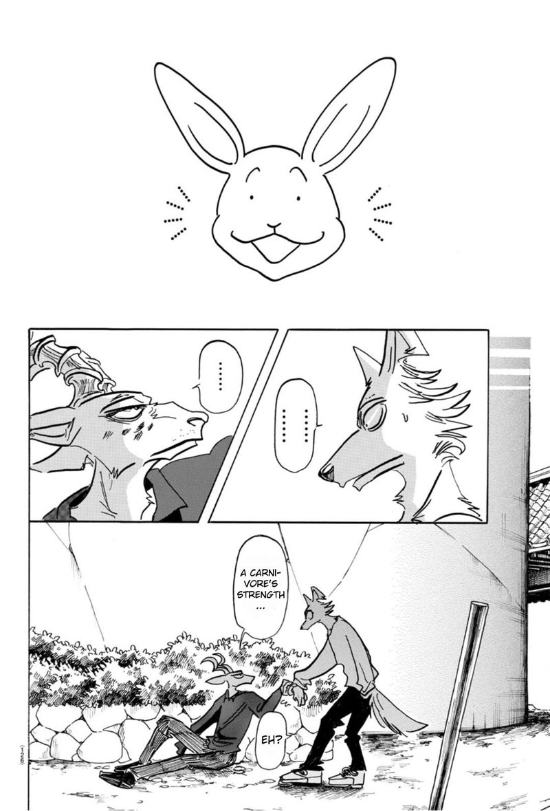 Beastars 151 3