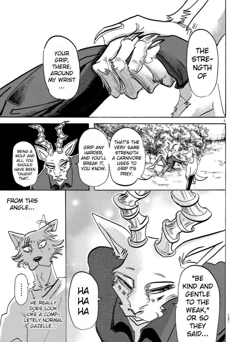 Beastars 151 4