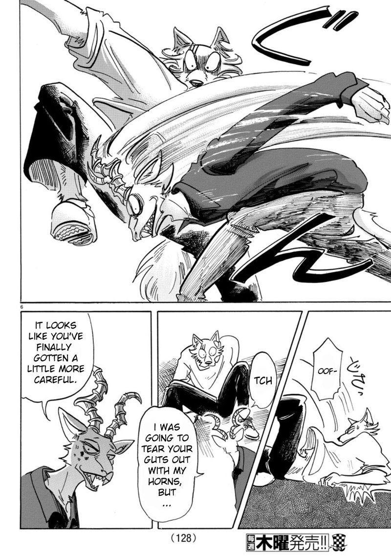 Beastars 151 5