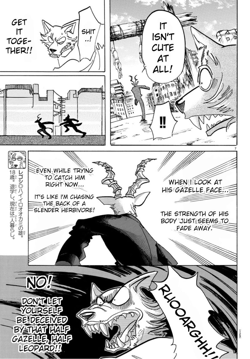 Beastars 151 6