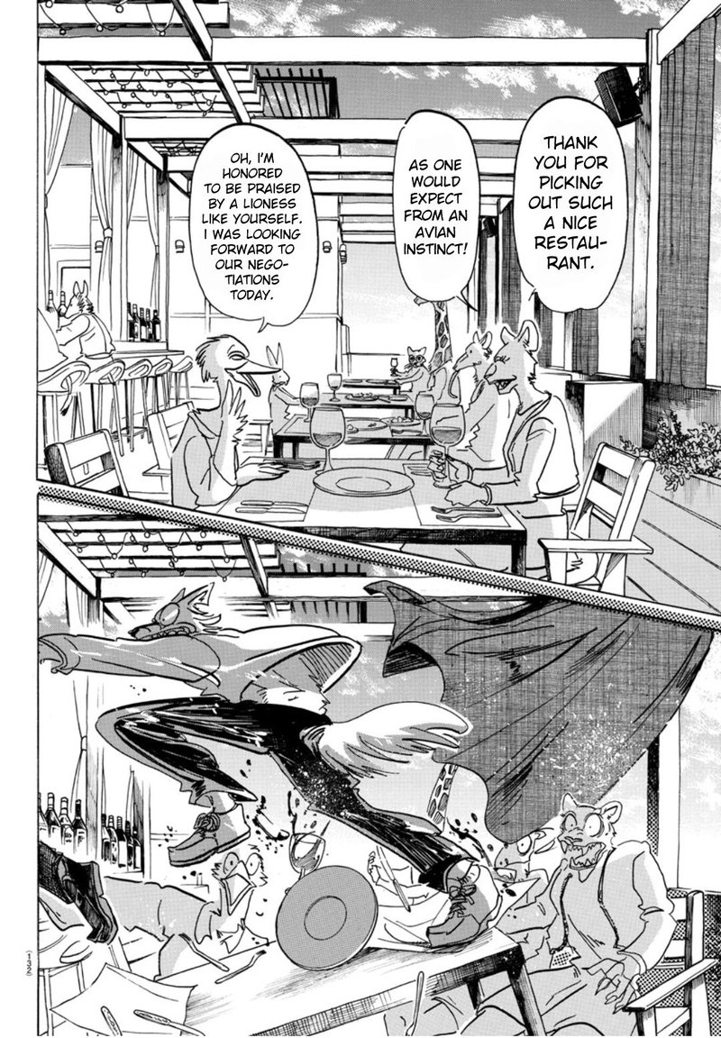 Beastars 151 9