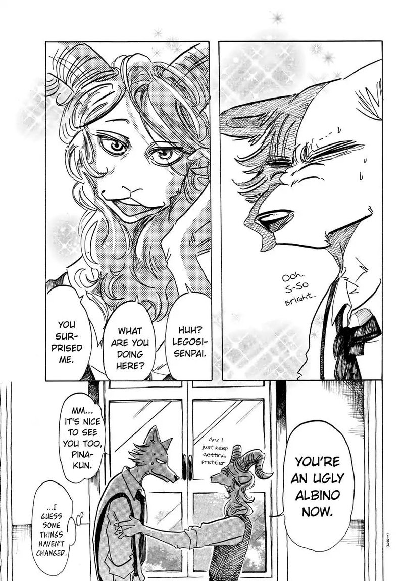 Beastars 152 12