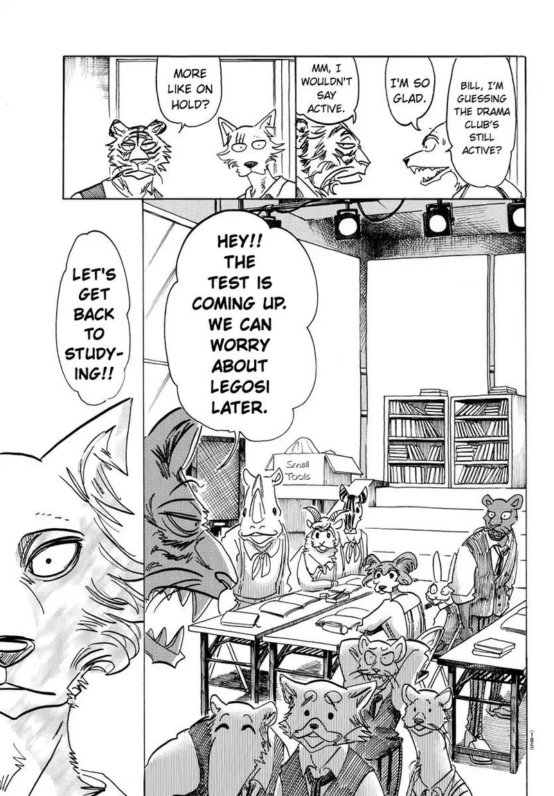 Beastars 152 14