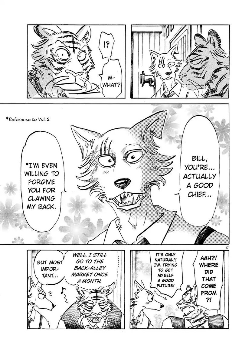 Beastars 152 16