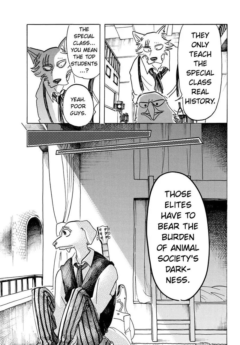 Beastars 152 18