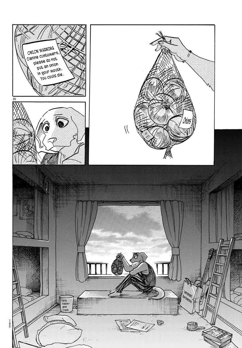 Beastars 152 19