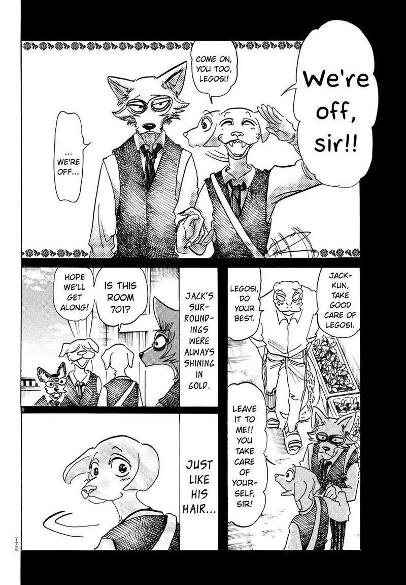 Beastars 152 2