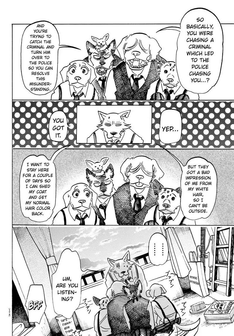 Beastars 152 4