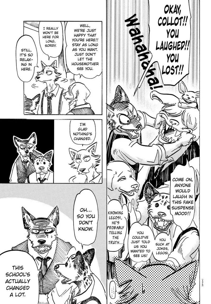 Beastars 152 5