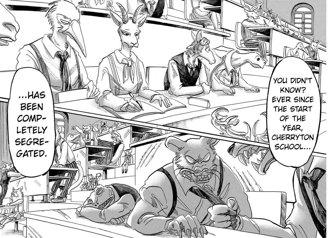 Beastars 152 6
