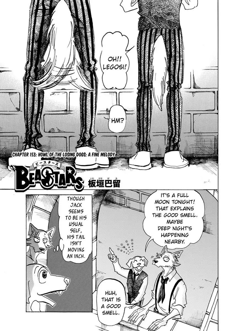 Beastars 153 1