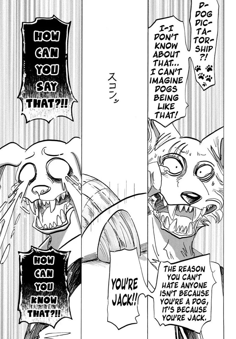 Beastars 153 10