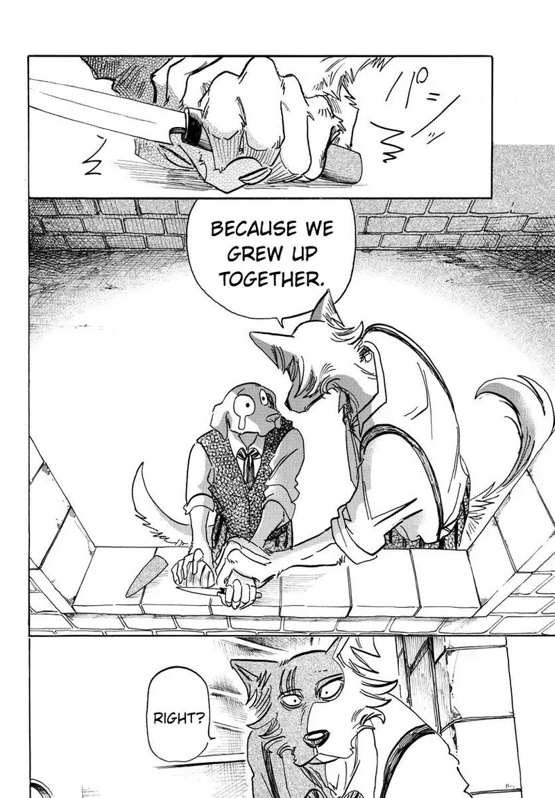 Beastars 153 11