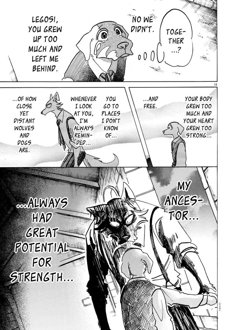 Beastars 153 12