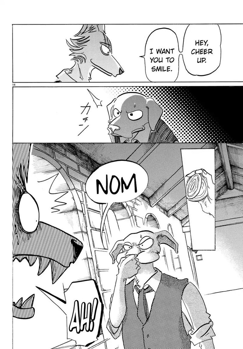 Beastars 153 13