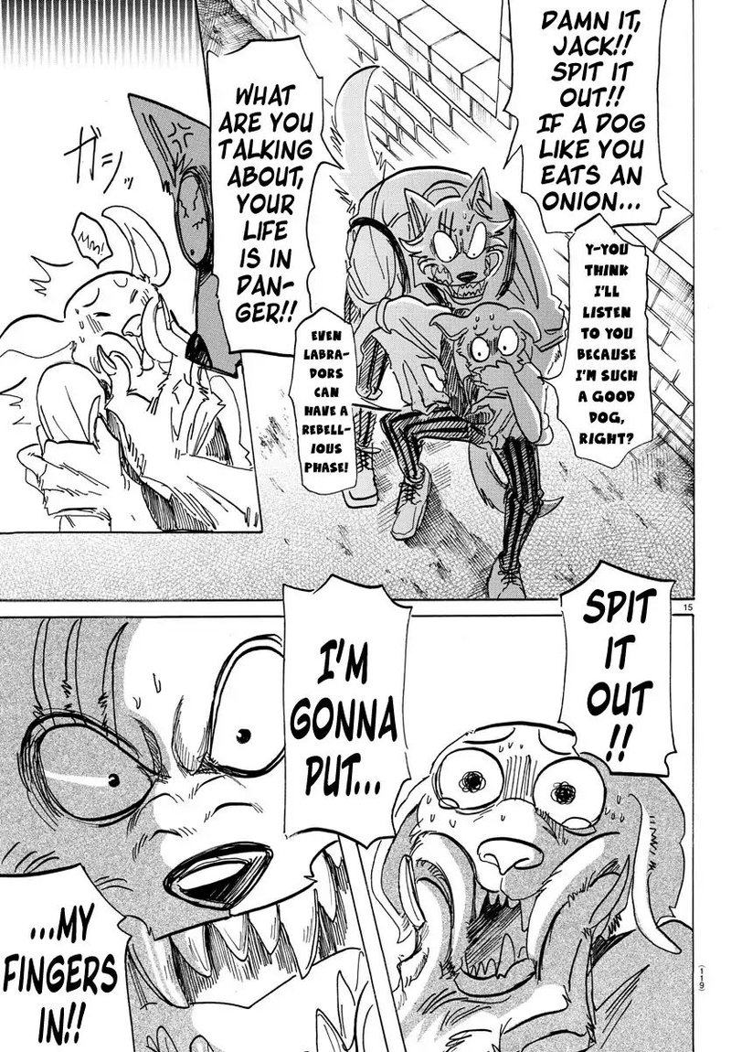 Beastars 153 14