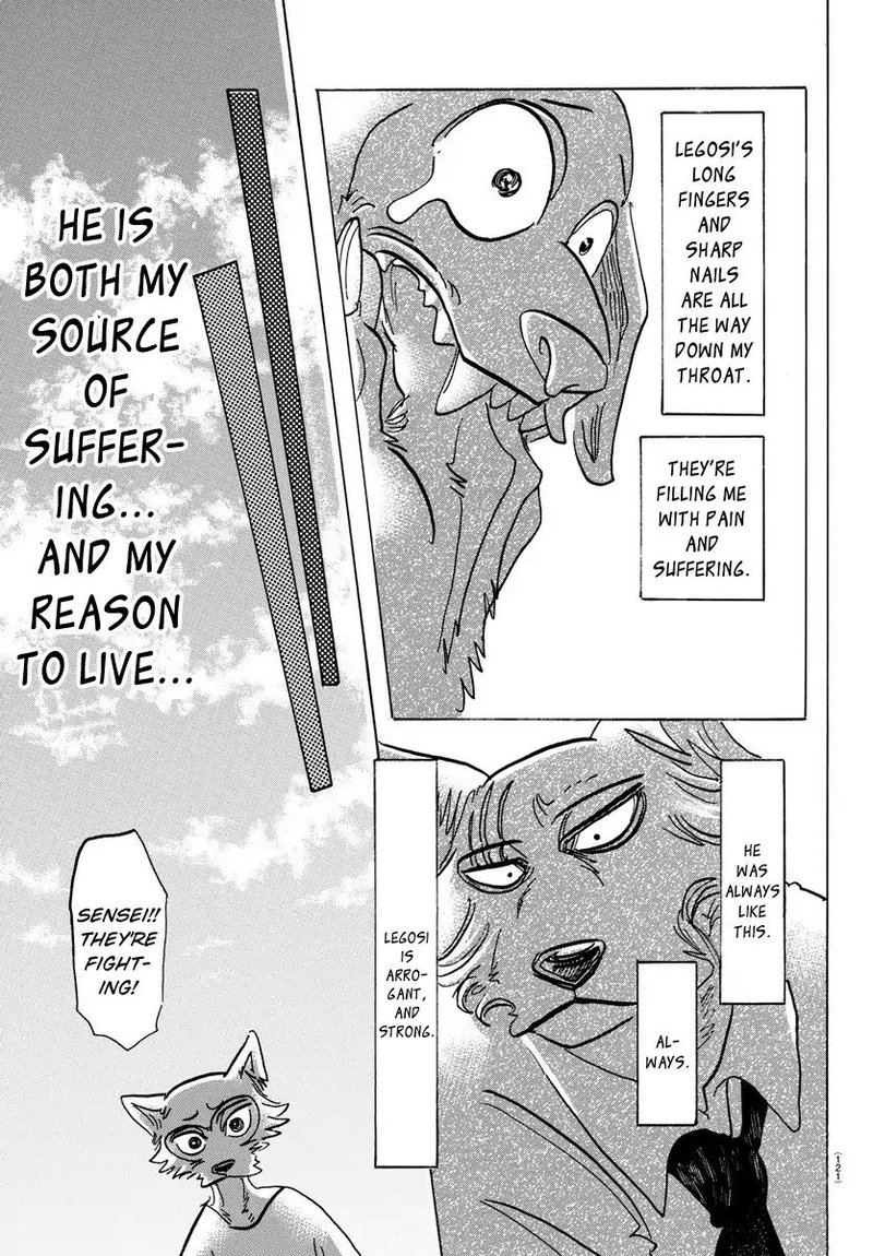 Beastars 153 16