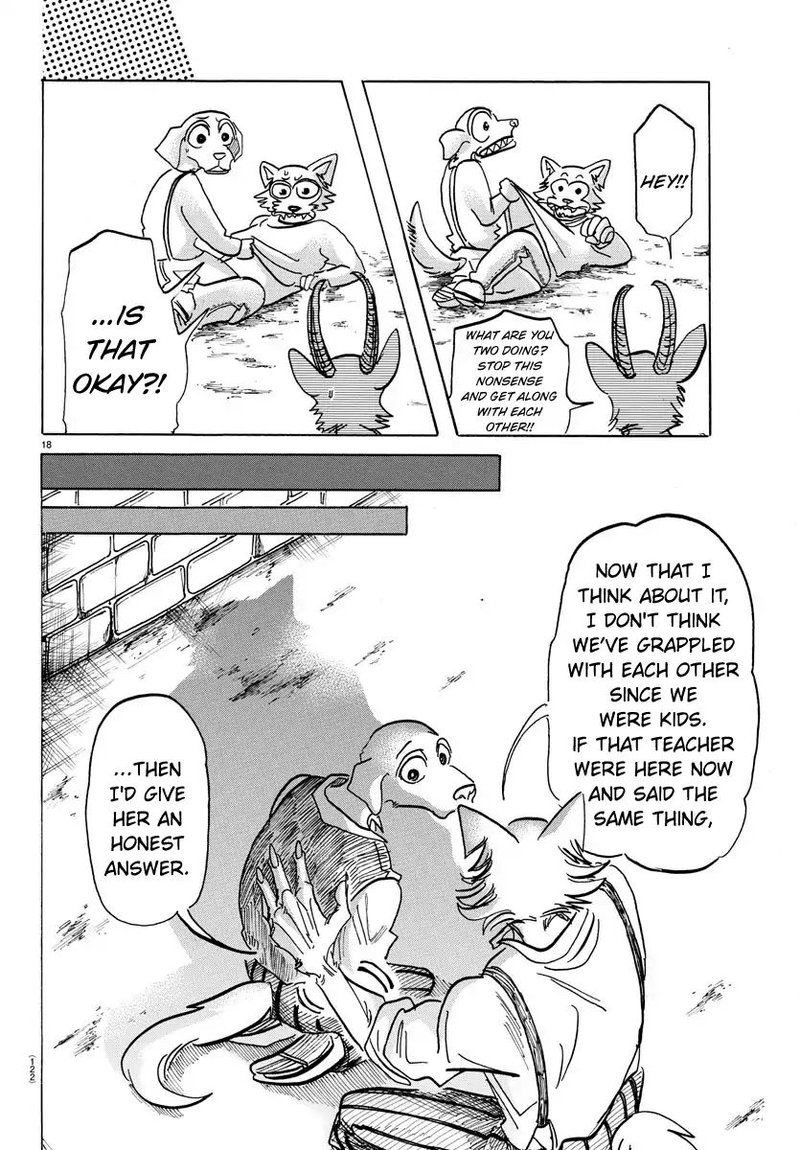 Beastars 153 17