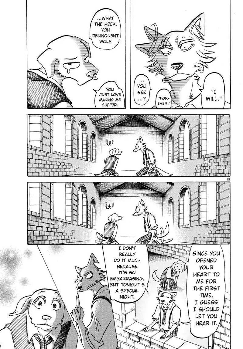 Beastars 153 18