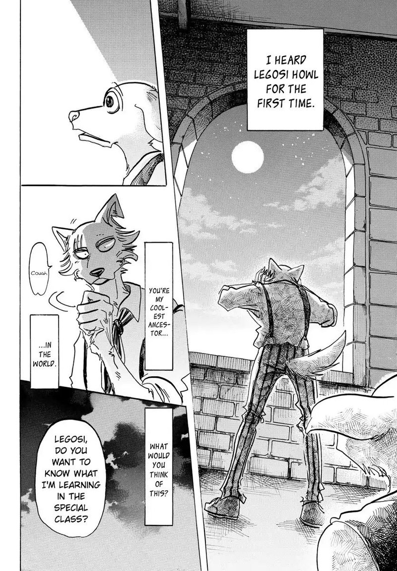 Beastars 153 19
