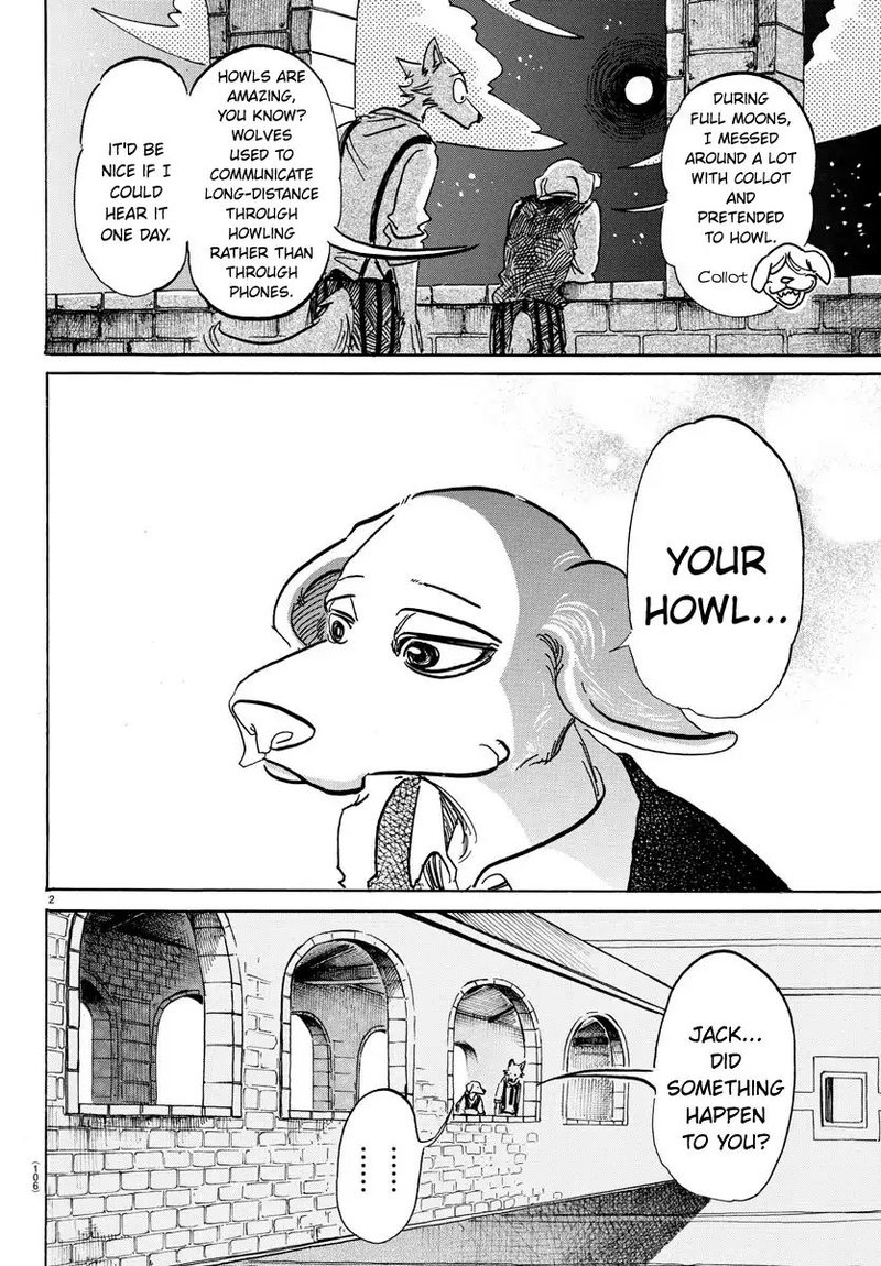 Beastars 153 2