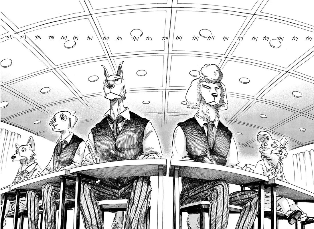 Beastars 153 4