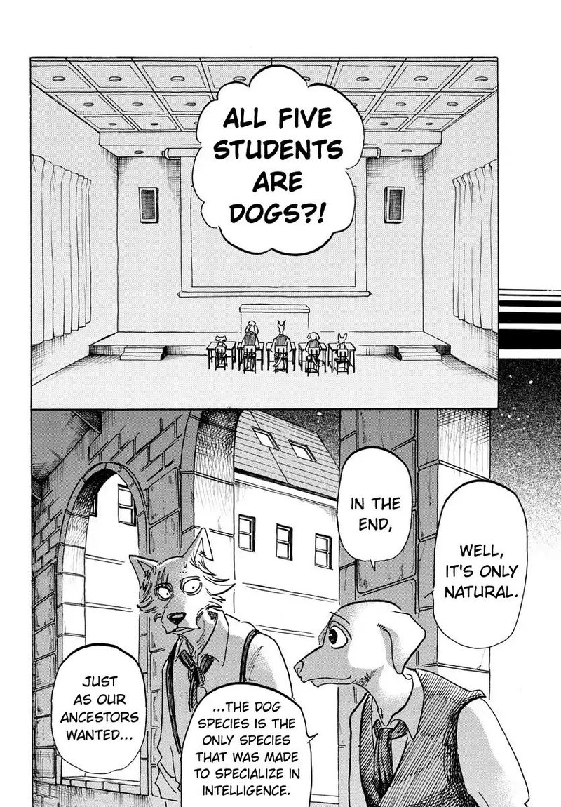 Beastars 153 5