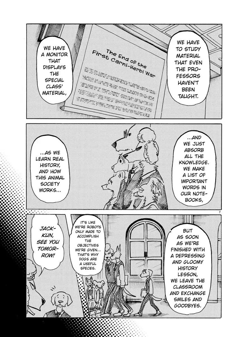 Beastars 153 6