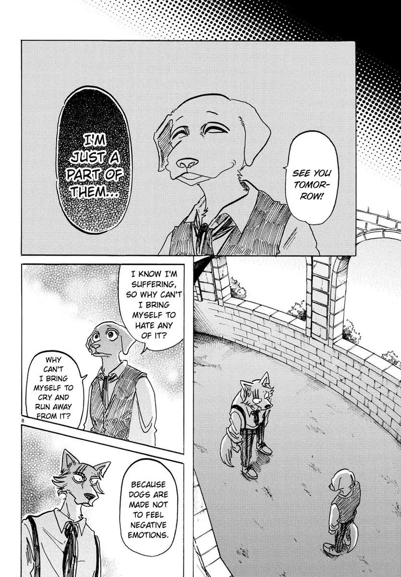 Beastars 153 7