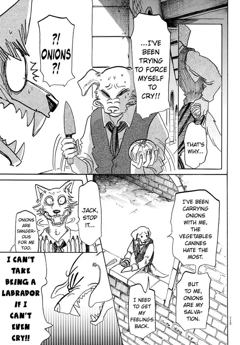 Beastars 153 8