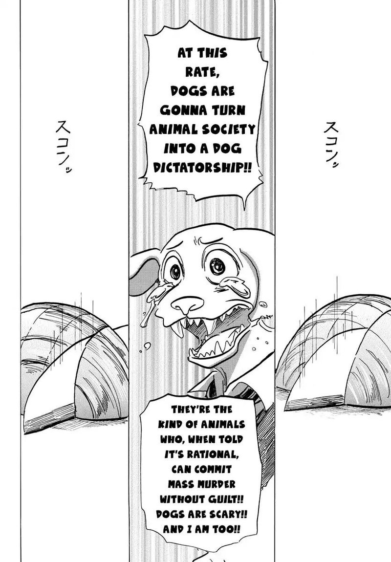 Beastars 153 9