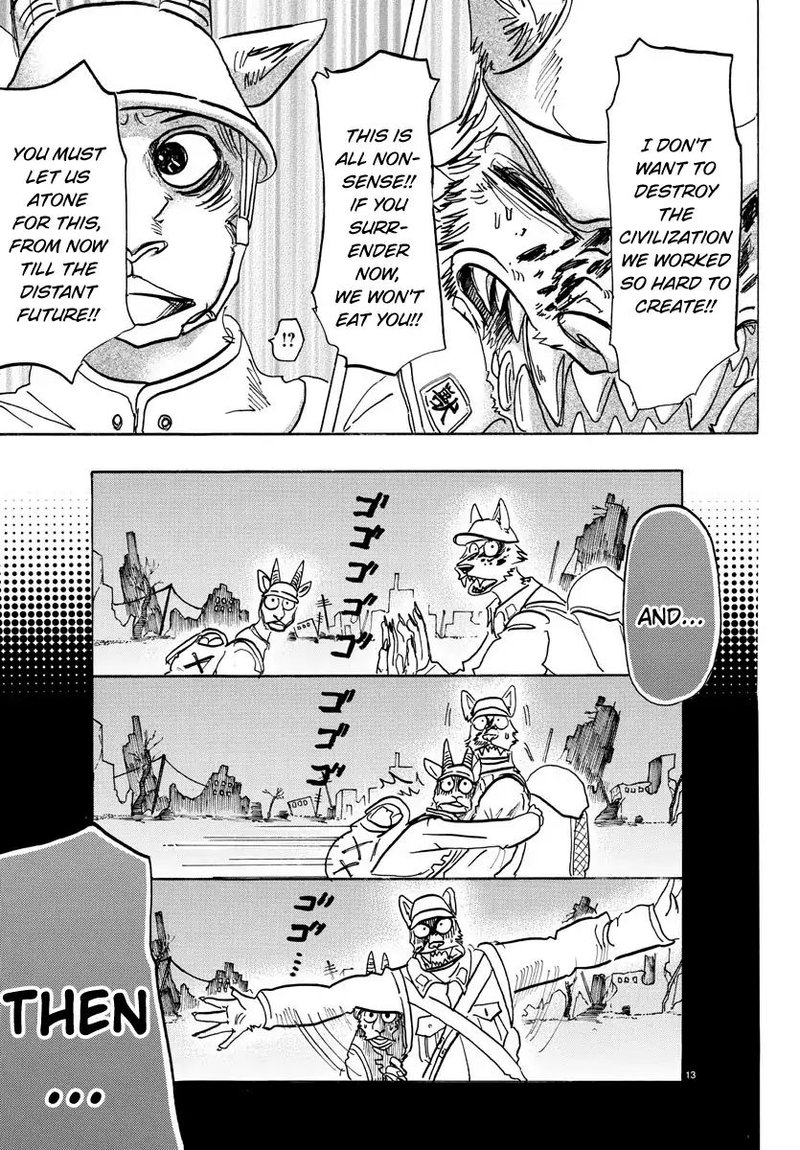 Beastars 154 13
