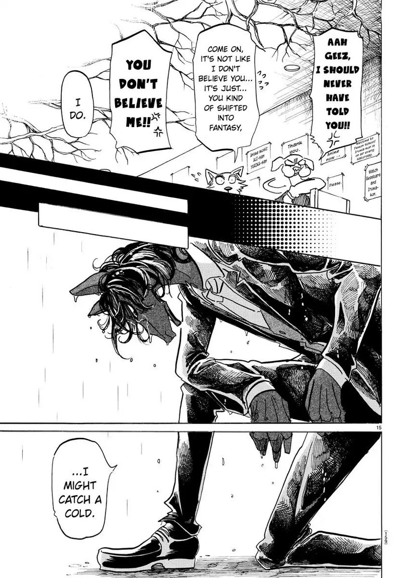 Beastars 154 15