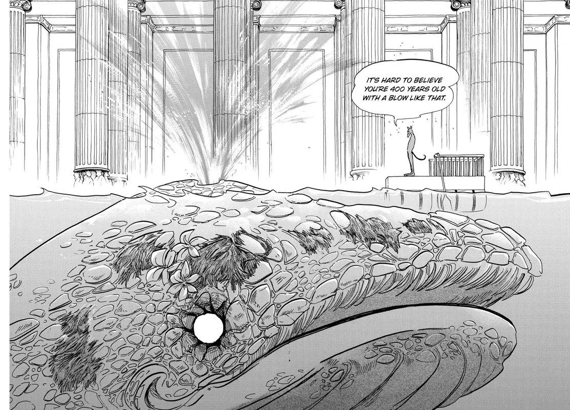 Beastars 154 16
