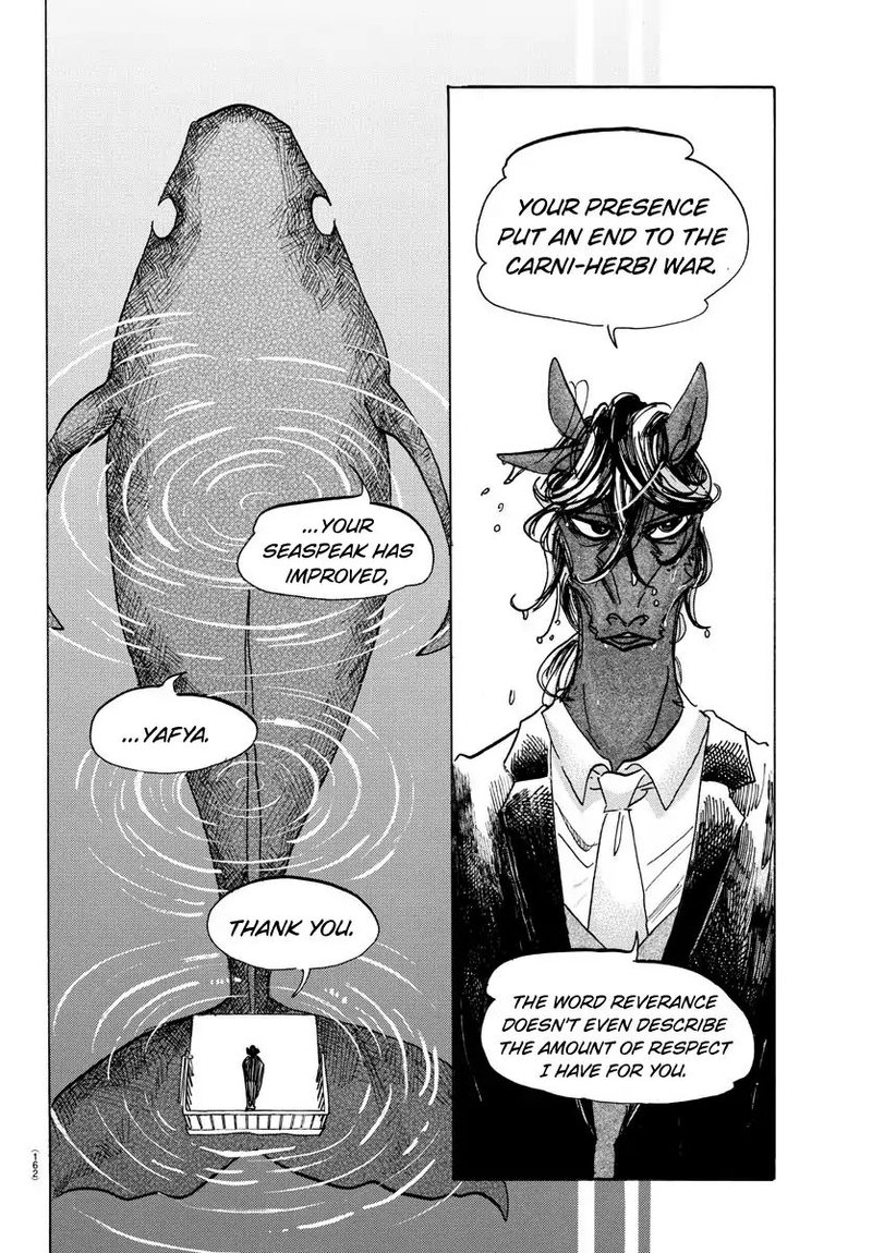 Beastars 154 17