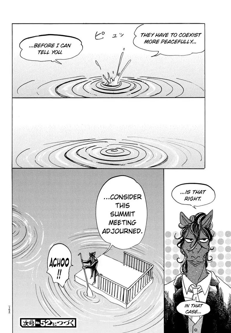 Beastars 154 19