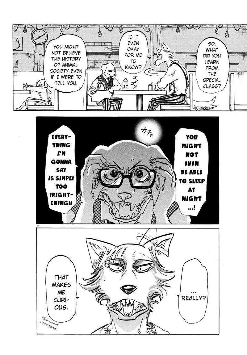 Beastars 154 2