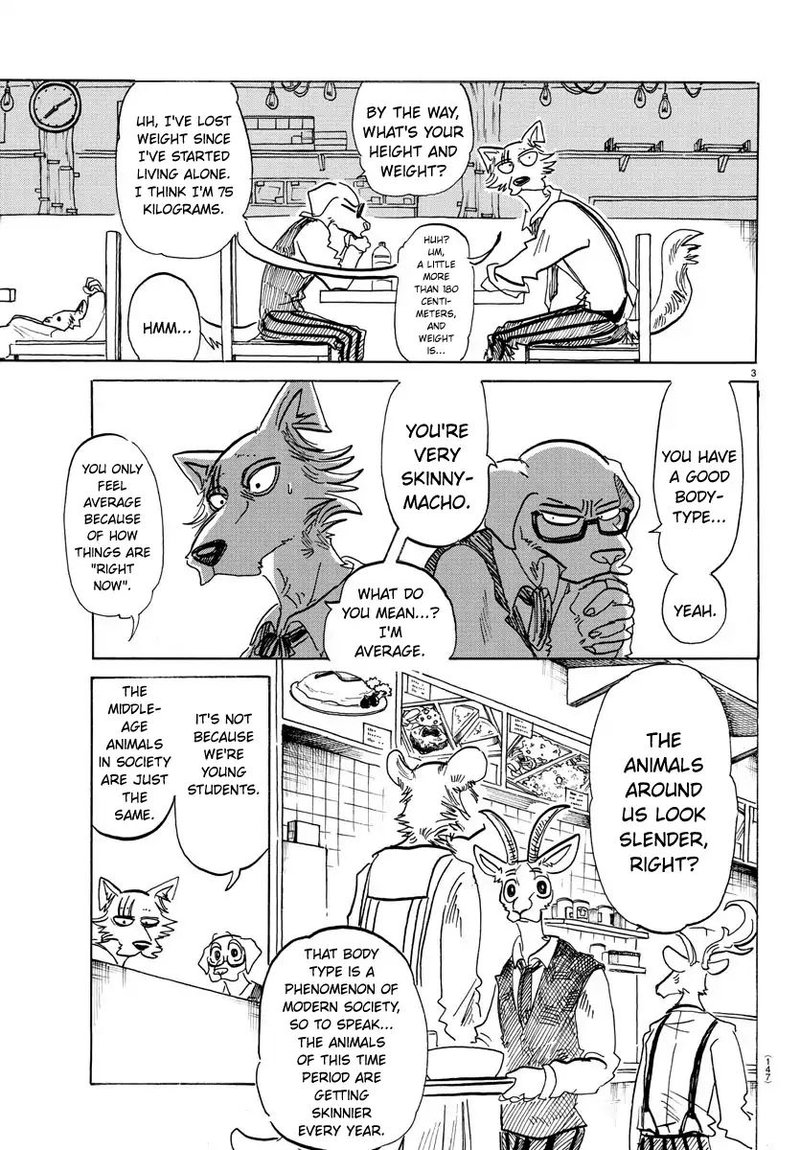 Beastars 154 3