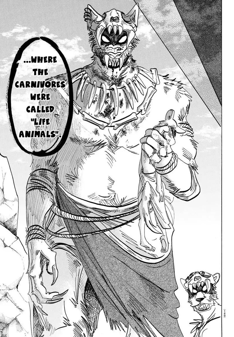 Beastars 154 5
