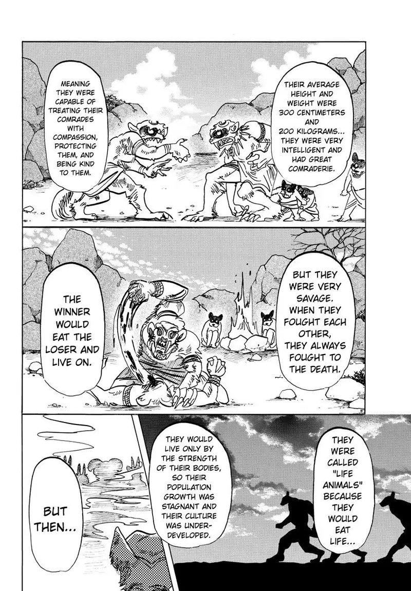 Beastars 154 6