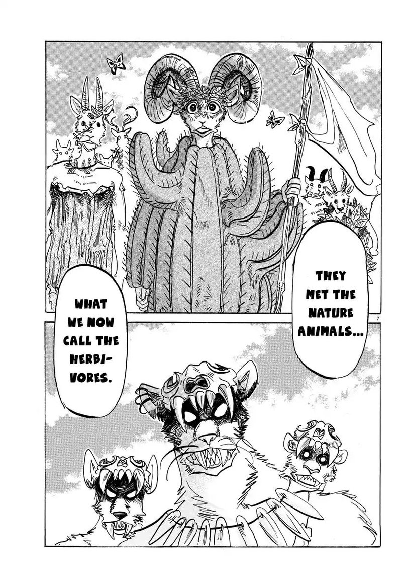 Beastars 154 7
