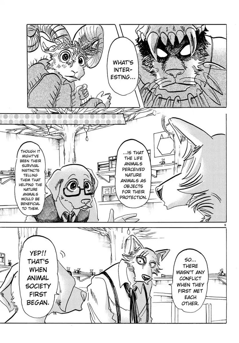 Beastars 154 9