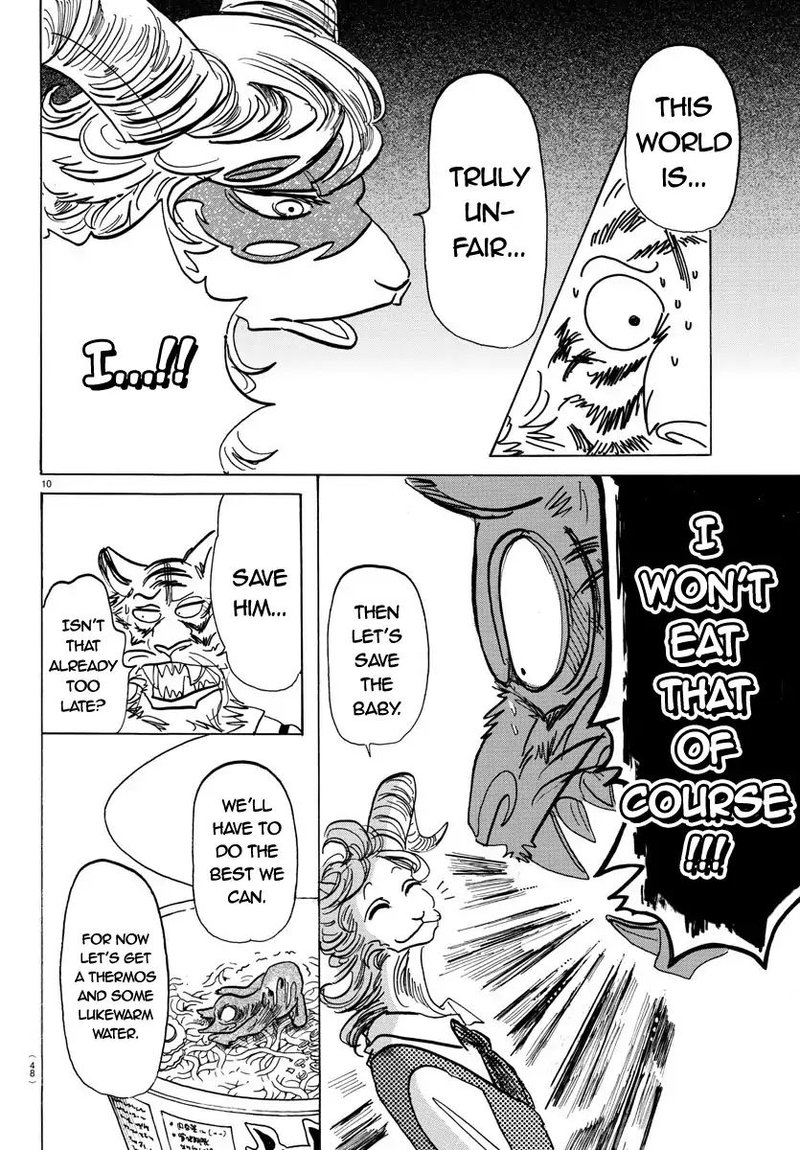 Beastars 155 10