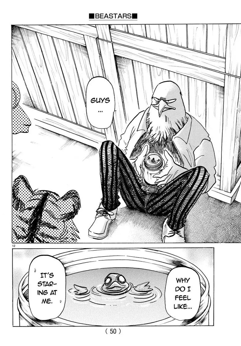 Beastars 155 12