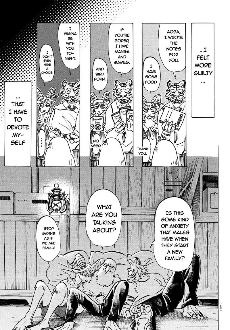 Beastars 155 15