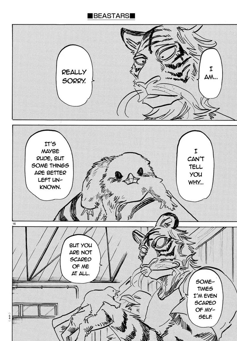 Beastars 155 16