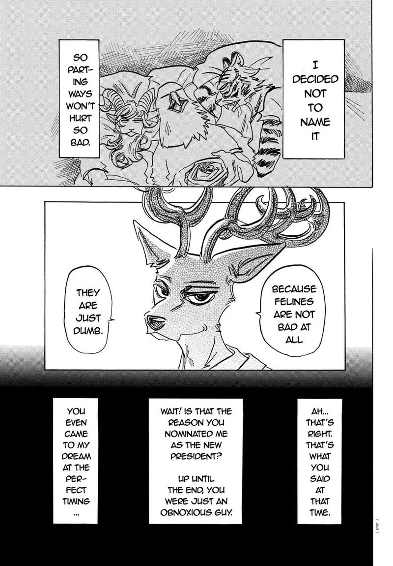 Beastars 155 17