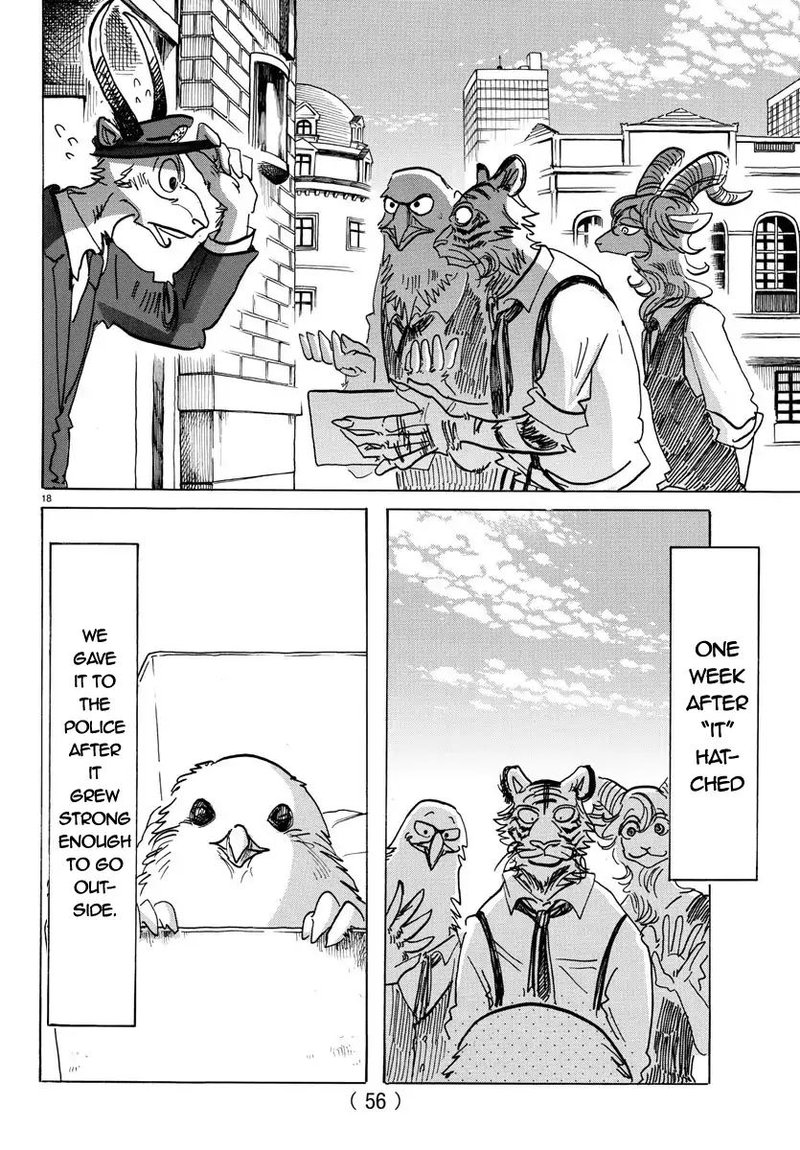 Beastars 155 18