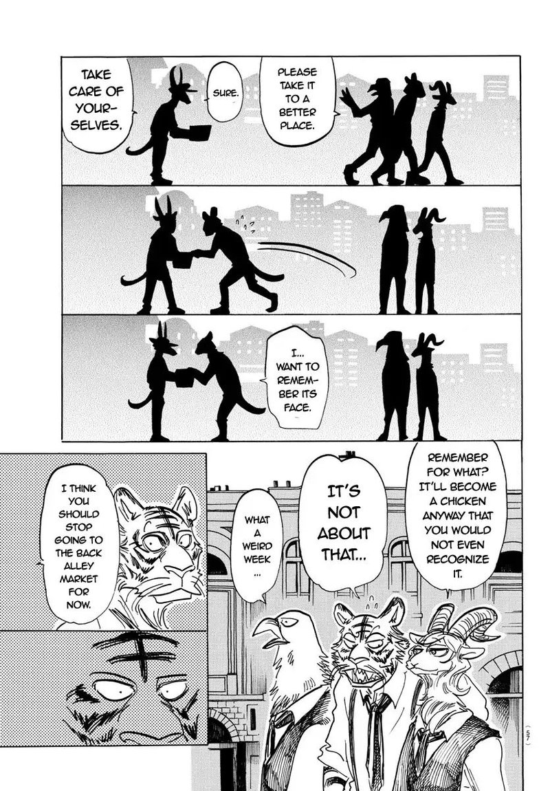 Beastars 155 19